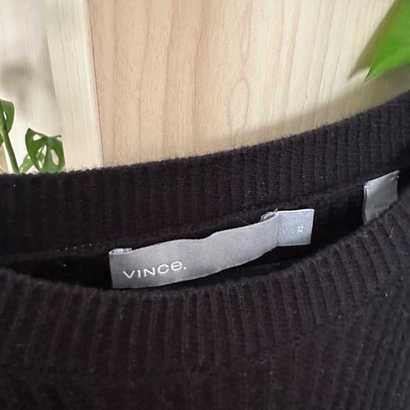 Vince tie-back sweater - Picture 4 of 5
